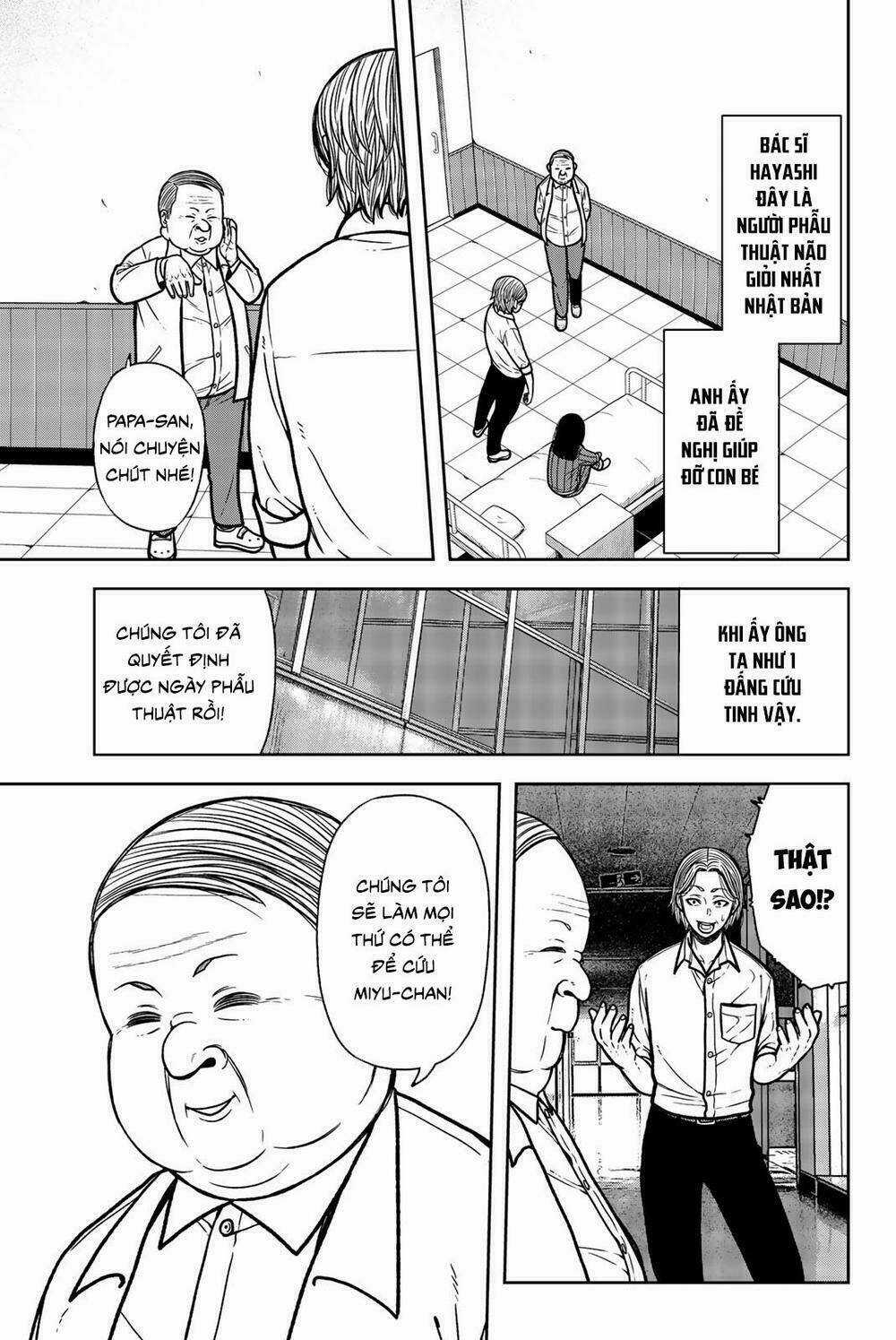 Tiếng Gáy Sát Thủ - Chapter 51 - Trang 5