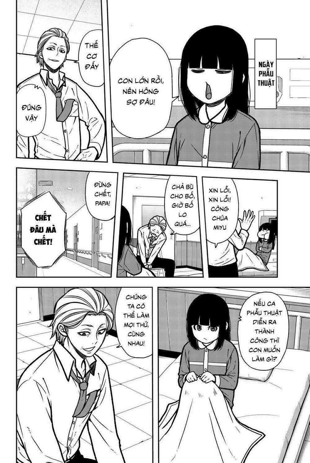 Tiếng Gáy Sát Thủ - Chapter 51 - Trang 6