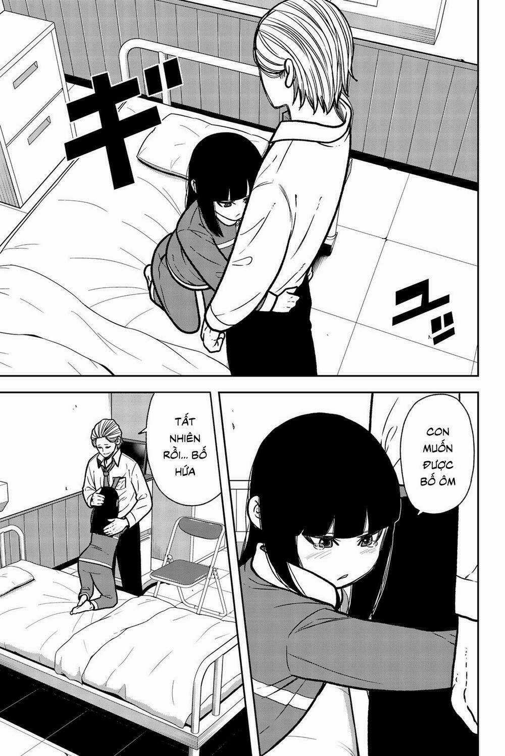 Tiếng Gáy Sát Thủ - Chapter 51 - Trang 7