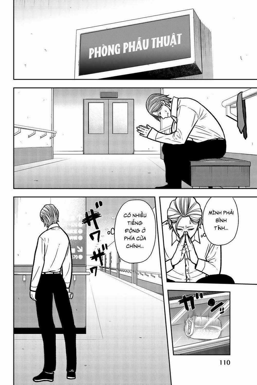 Tiếng Gáy Sát Thủ - Chapter 51 - Trang 8