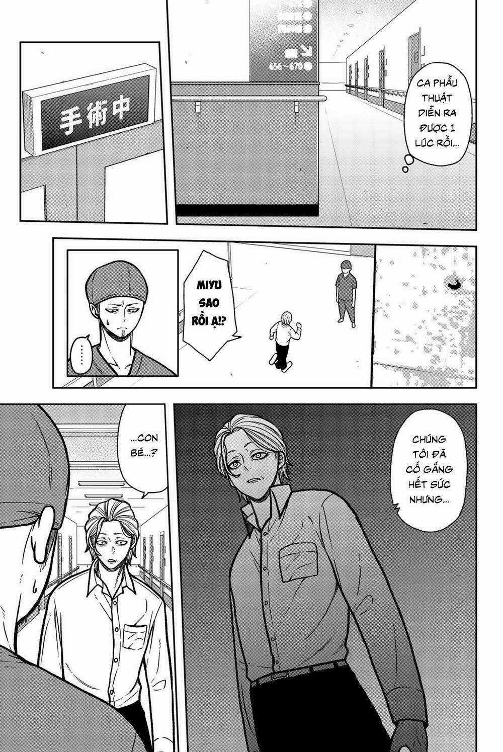 Tiếng Gáy Sát Thủ - Chapter 51 - Trang 9