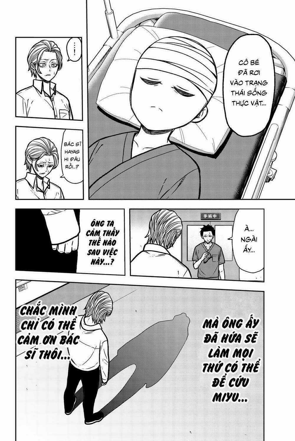 Tiếng Gáy Sát Thủ - Chapter 51 - Trang 10