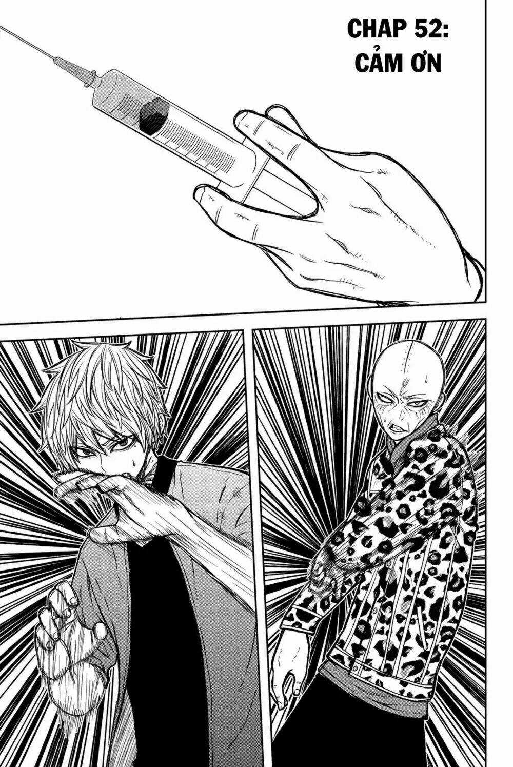 Tiếng Gáy Sát Thủ - Chapter 52 - Trang 1