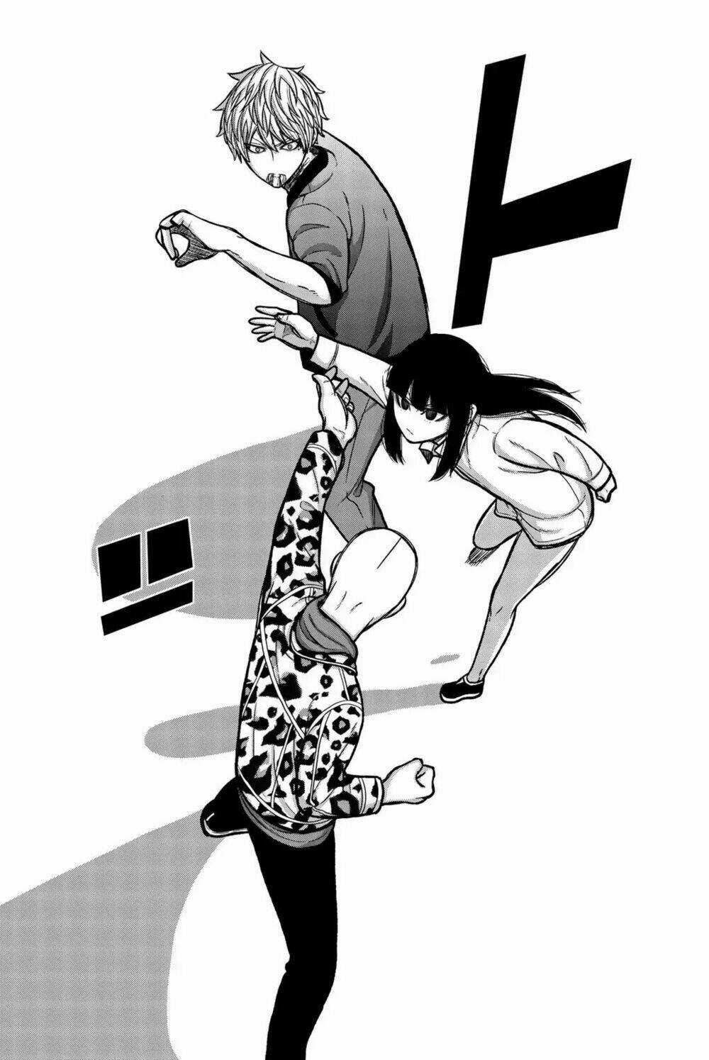 Tiếng Gáy Sát Thủ - Chapter 52 - Trang 2