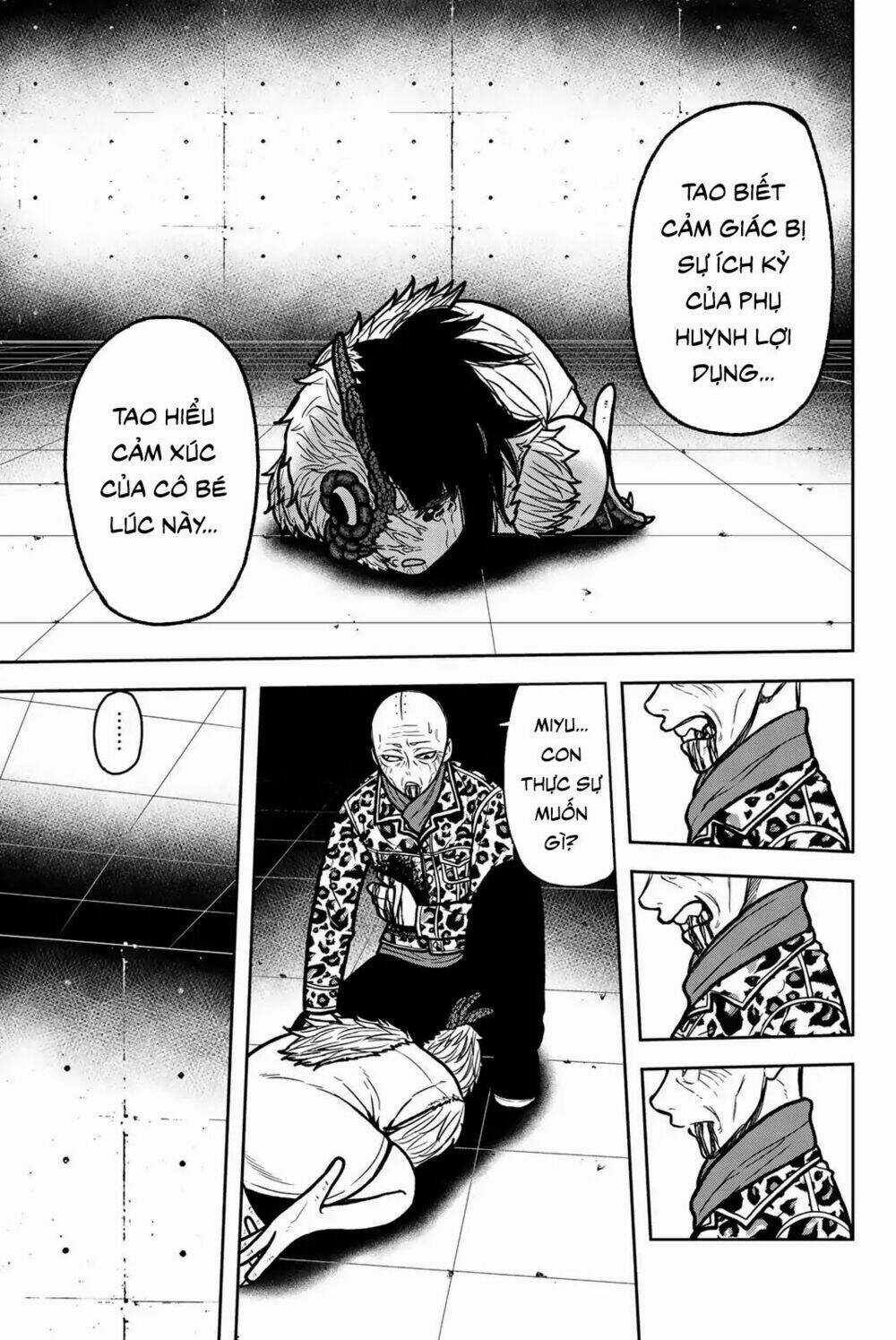 Tiếng Gáy Sát Thủ - Chapter 52 - Trang 11