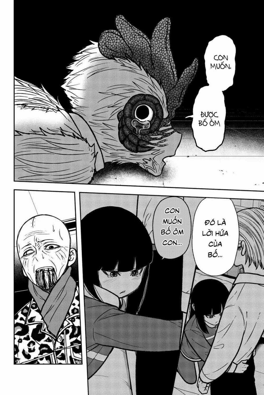 Tiếng Gáy Sát Thủ - Chapter 52 - Trang 12