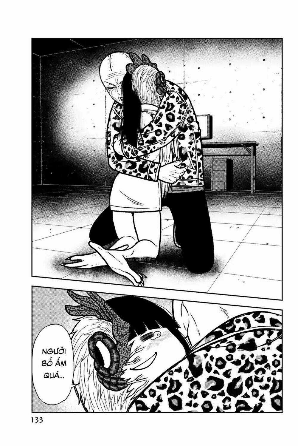 Tiếng Gáy Sát Thủ - Chapter 52 - Trang 13