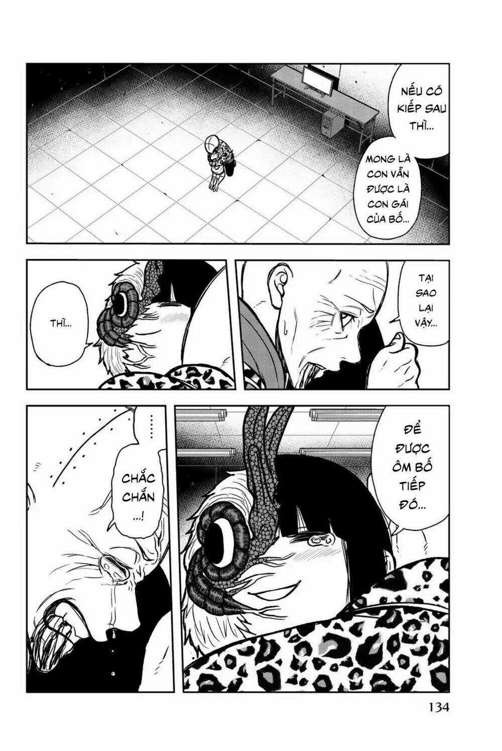 Tiếng Gáy Sát Thủ - Chapter 52 - Trang 14