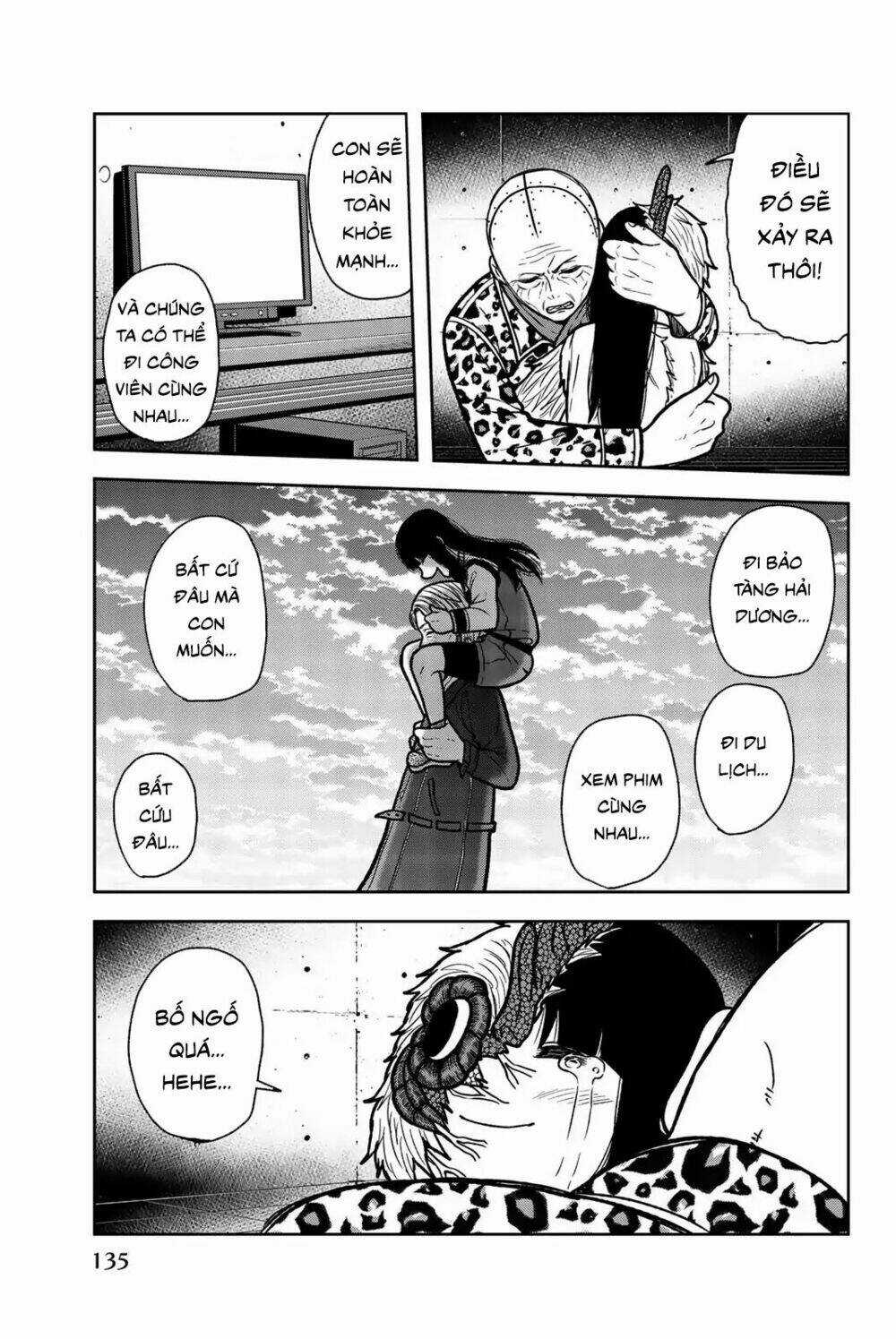 Tiếng Gáy Sát Thủ - Chapter 52 - Trang 15