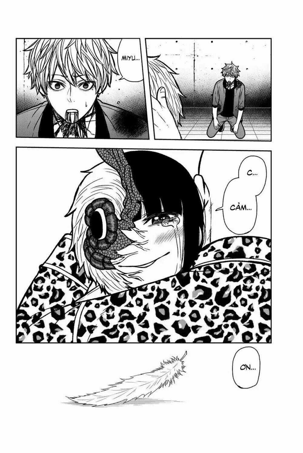 Tiếng Gáy Sát Thủ - Chapter 52 - Trang 16