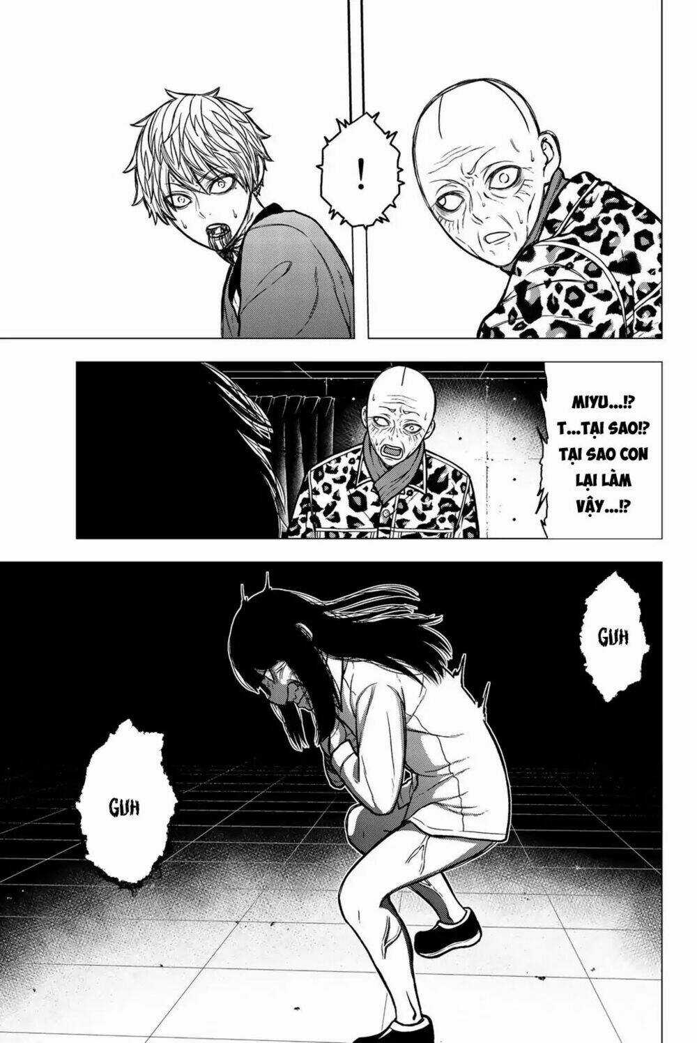 Tiếng Gáy Sát Thủ - Chapter 52 - Trang 3