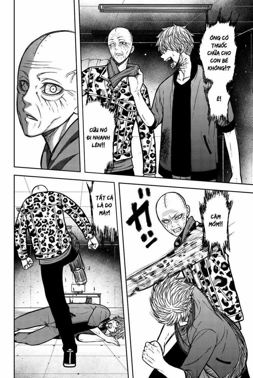 Tiếng Gáy Sát Thủ - Chapter 52 - Trang 4