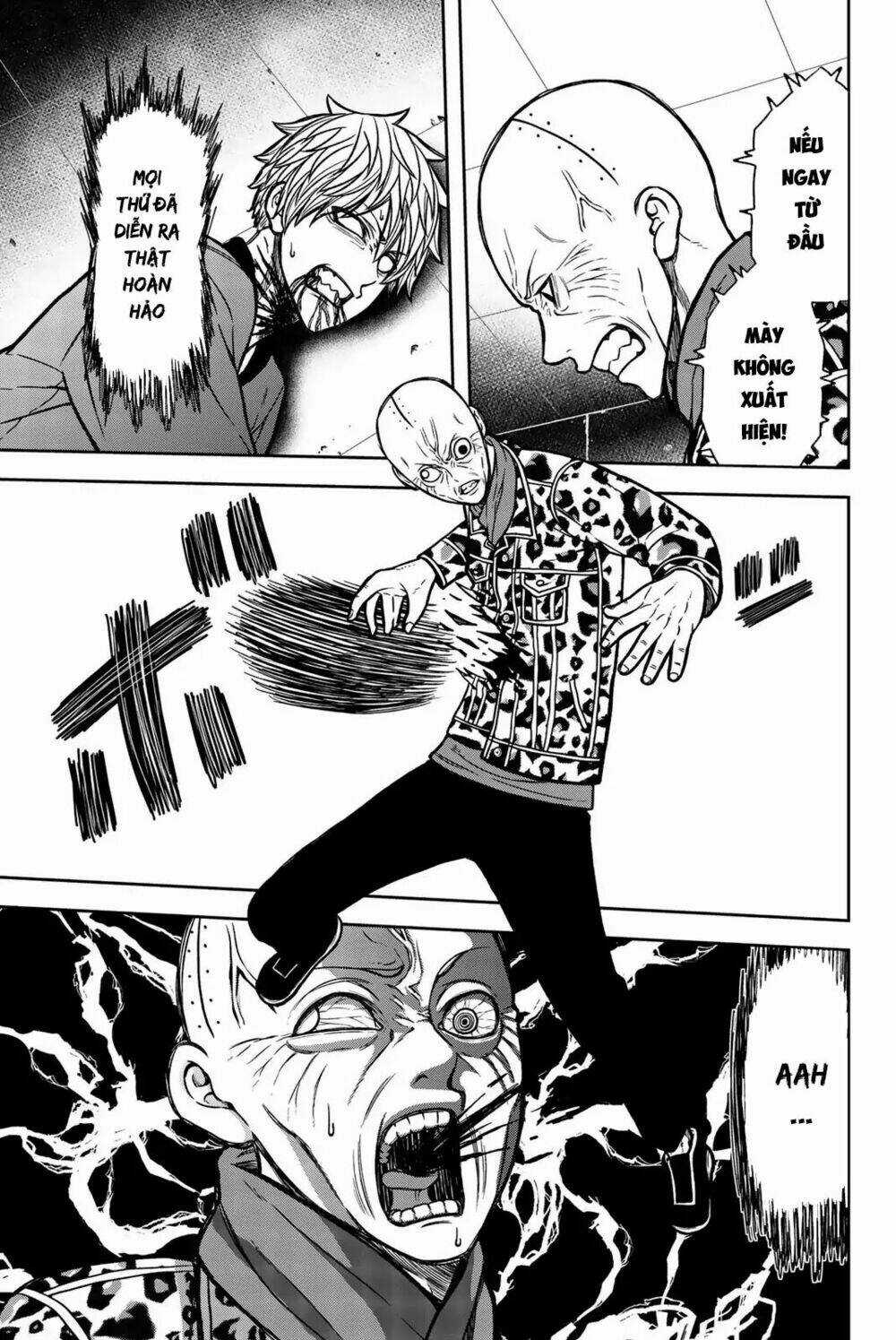 Tiếng Gáy Sát Thủ - Chapter 52 - Trang 5