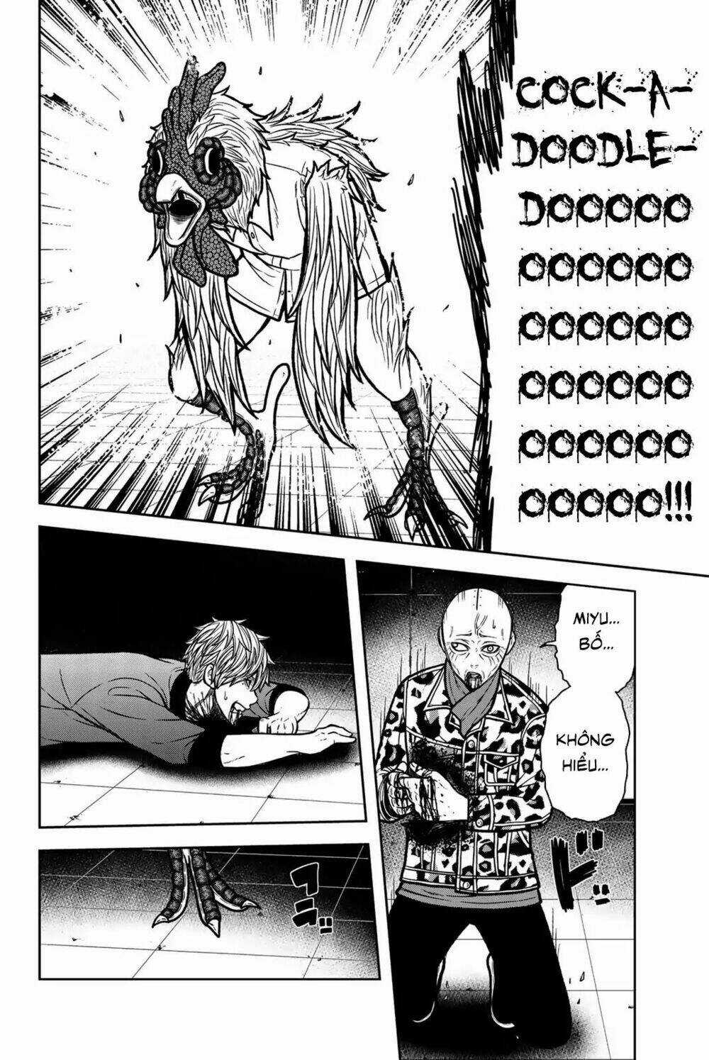 Tiếng Gáy Sát Thủ - Chapter 52 - Trang 6