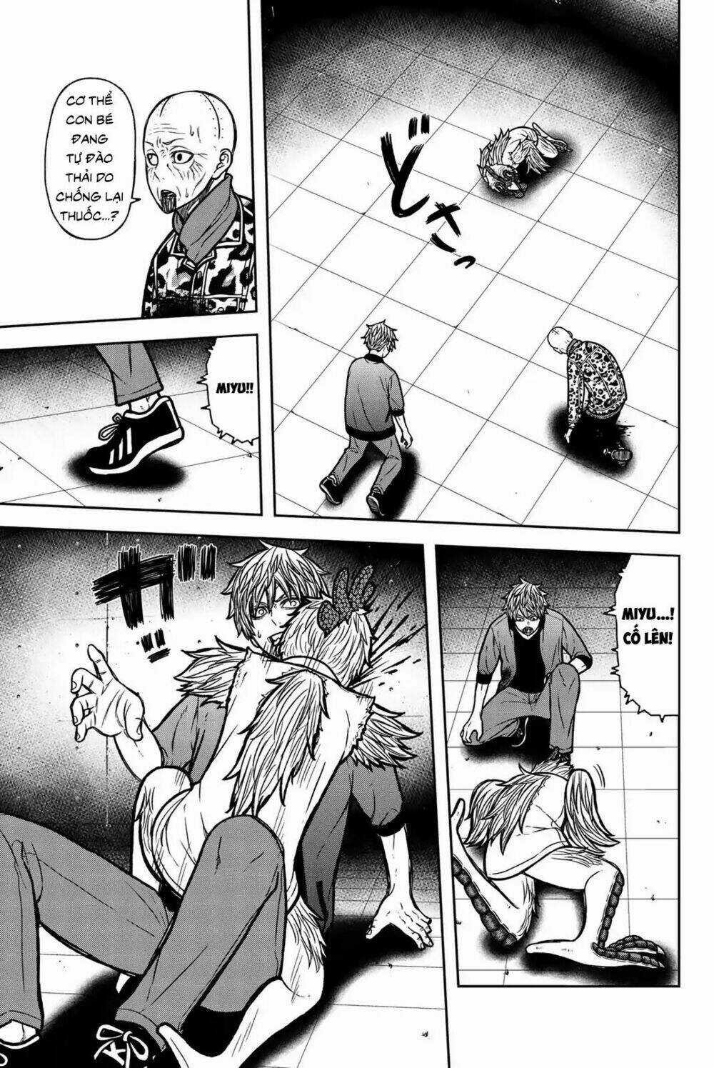 Tiếng Gáy Sát Thủ - Chapter 52 - Trang 7