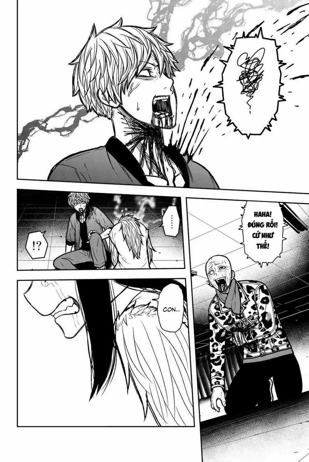 Tiếng Gáy Sát Thủ - Chapter 52 - Trang 8