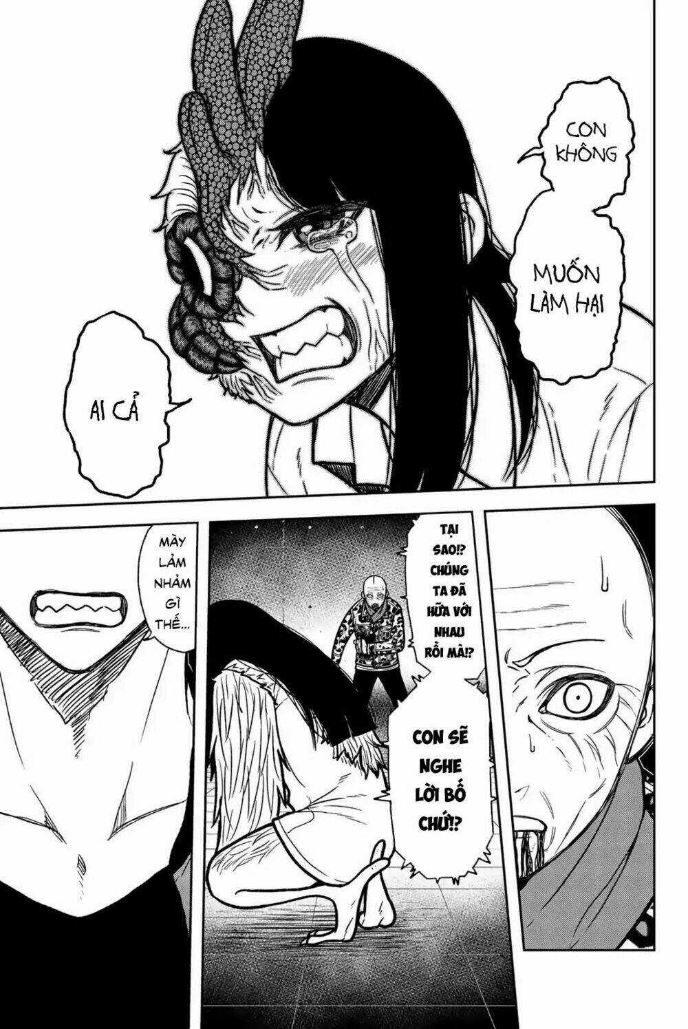 Tiếng Gáy Sát Thủ - Chapter 52 - Trang 9