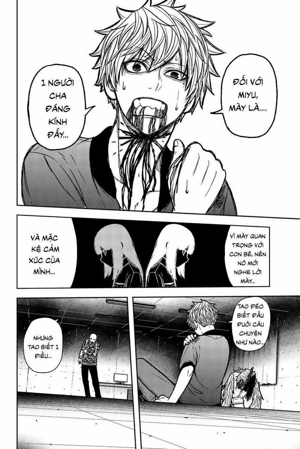 Tiếng Gáy Sát Thủ - Chapter 52 - Trang 10