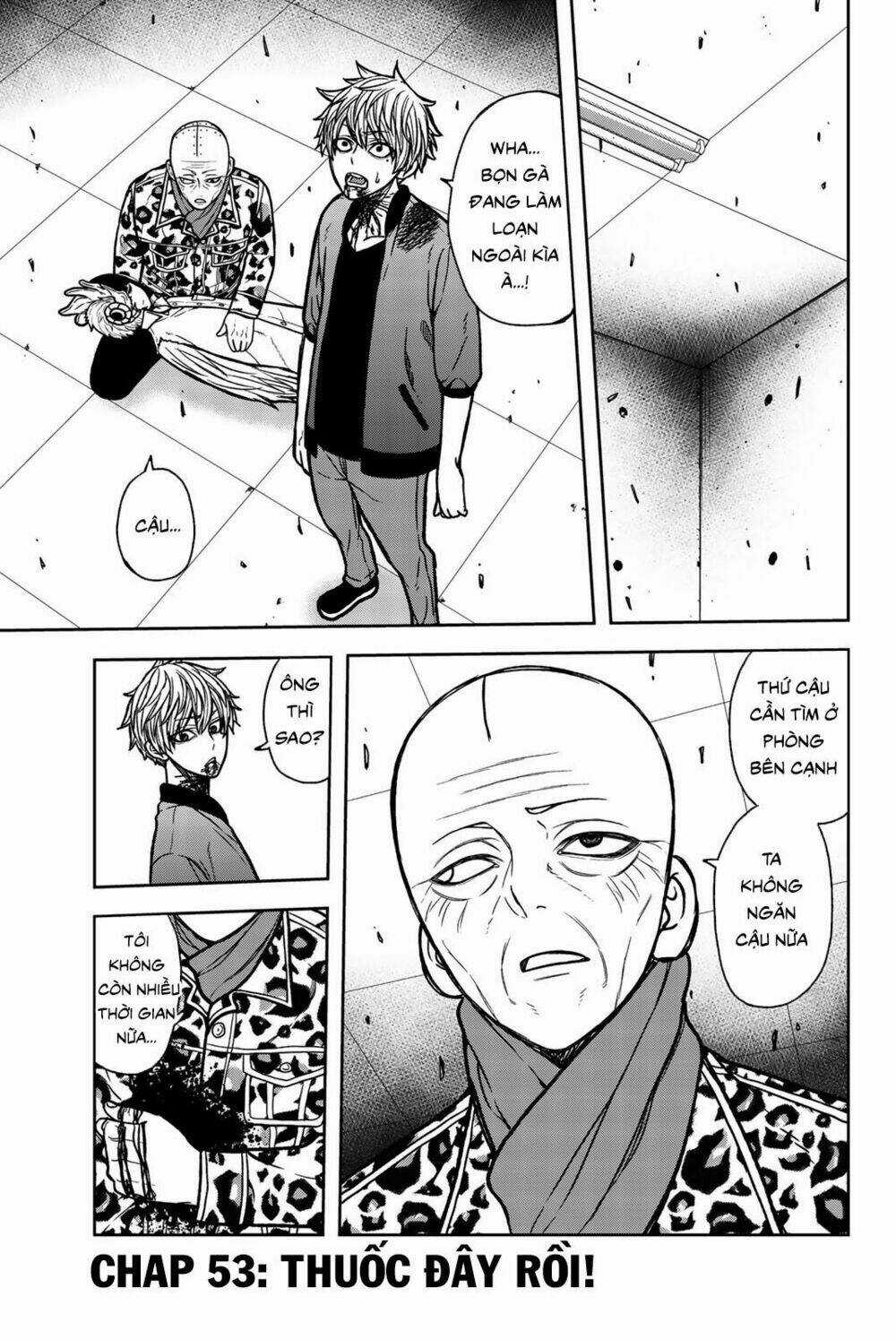 Tiếng Gáy Sát Thủ - Chapter 53 - Trang 1