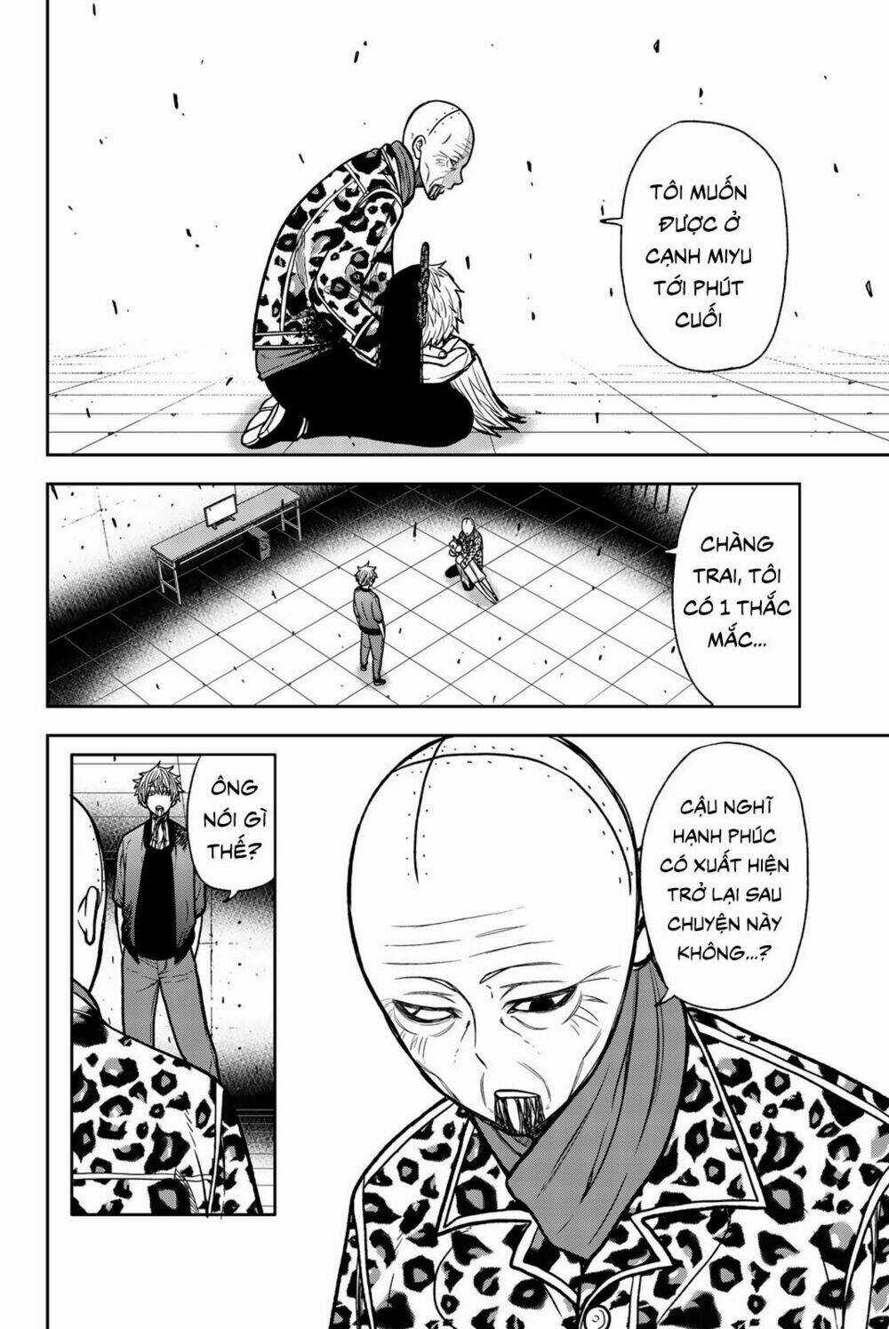 Tiếng Gáy Sát Thủ - Chapter 53 - Trang 2