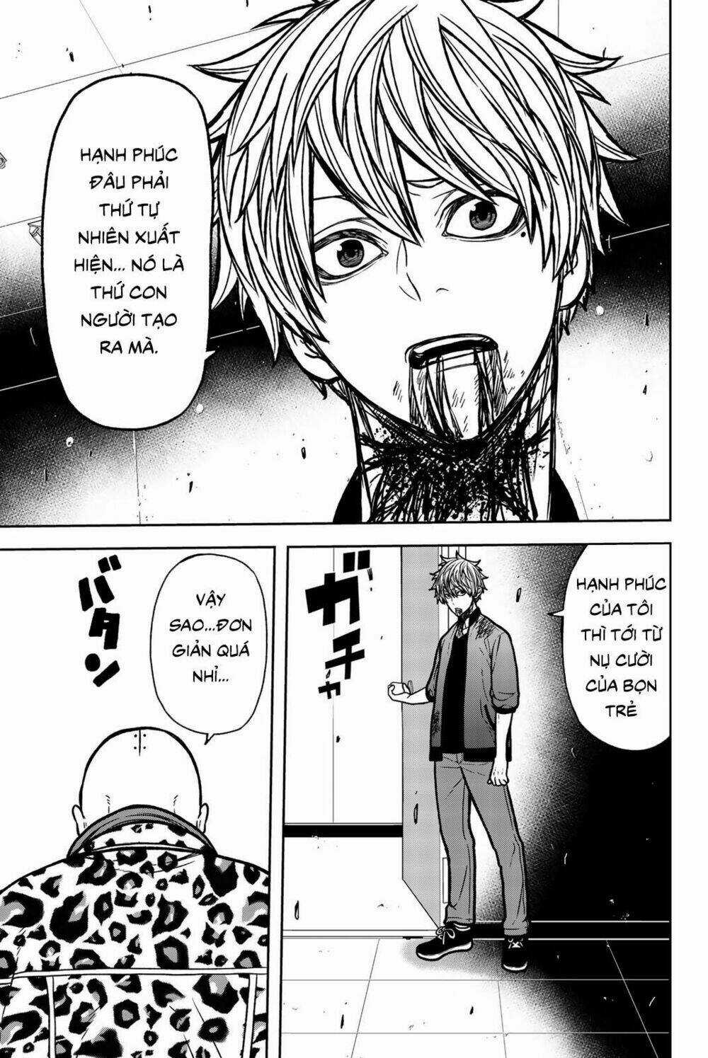 Tiếng Gáy Sát Thủ - Chapter 53 - Trang 3