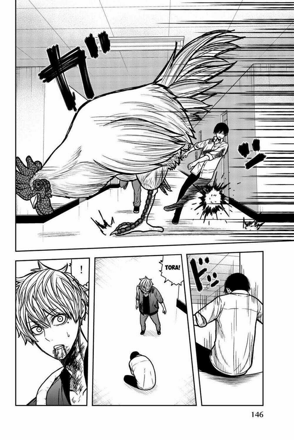 Tiếng Gáy Sát Thủ - Chapter 53 - Trang 8