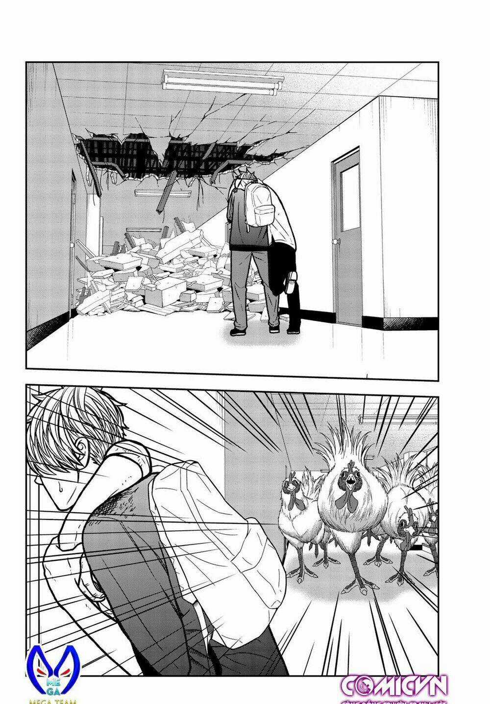 Tiếng Gáy Sát Thủ - Chapter 53 - Trang 10