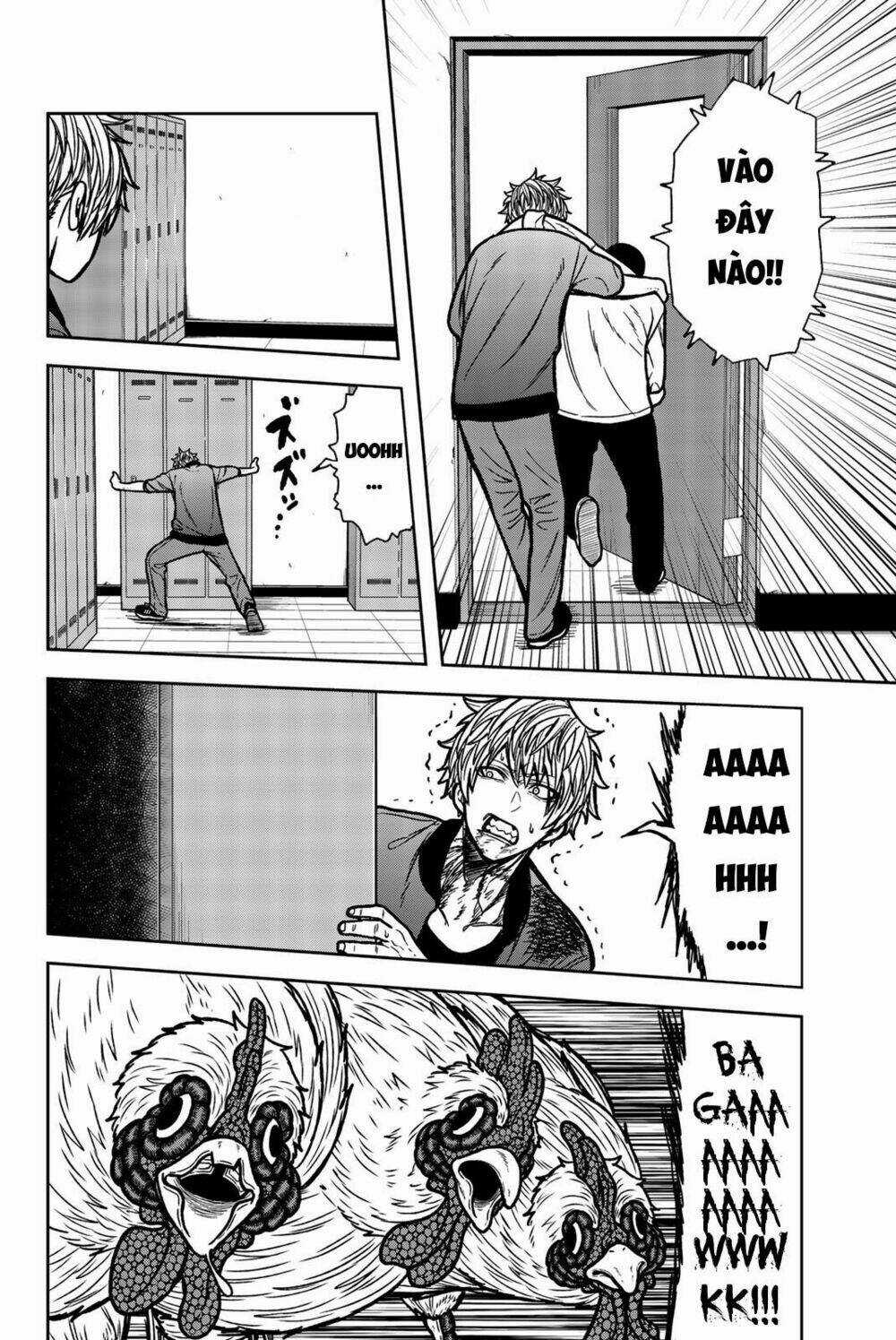 Tiếng Gáy Sát Thủ - Chapter 54 - Trang 2