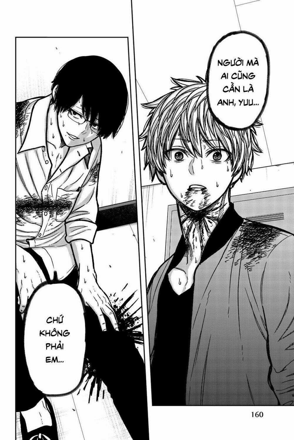 Tiếng Gáy Sát Thủ - Chapter 54 - Trang 12