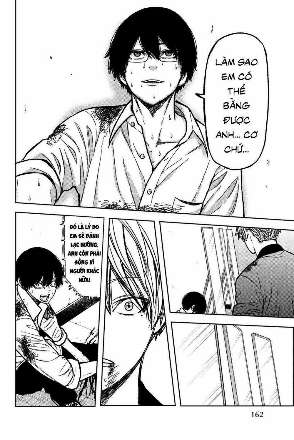 Tiếng Gáy Sát Thủ - Chapter 54 - Trang 14