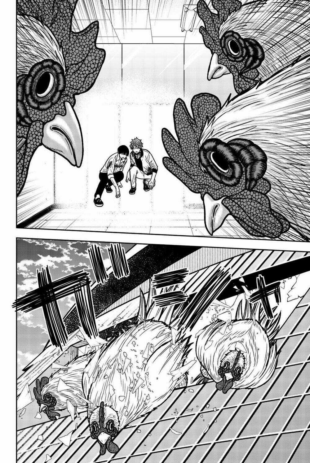 Tiếng Gáy Sát Thủ - Chapter 54 - Trang 16