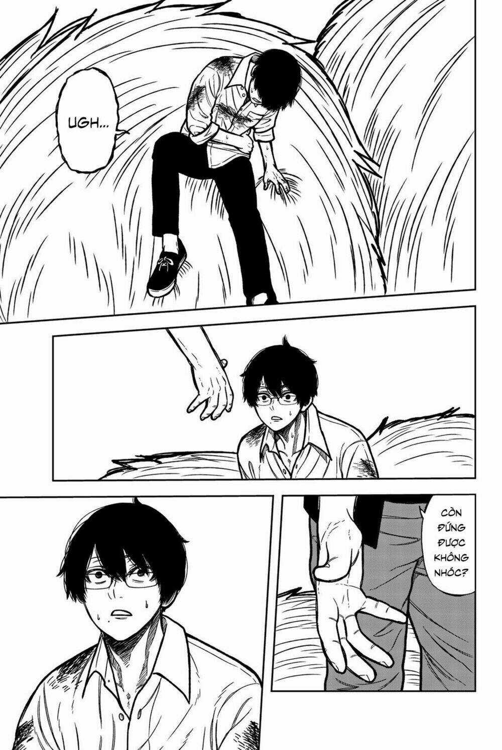 Tiếng Gáy Sát Thủ - Chapter 54 - Trang 21