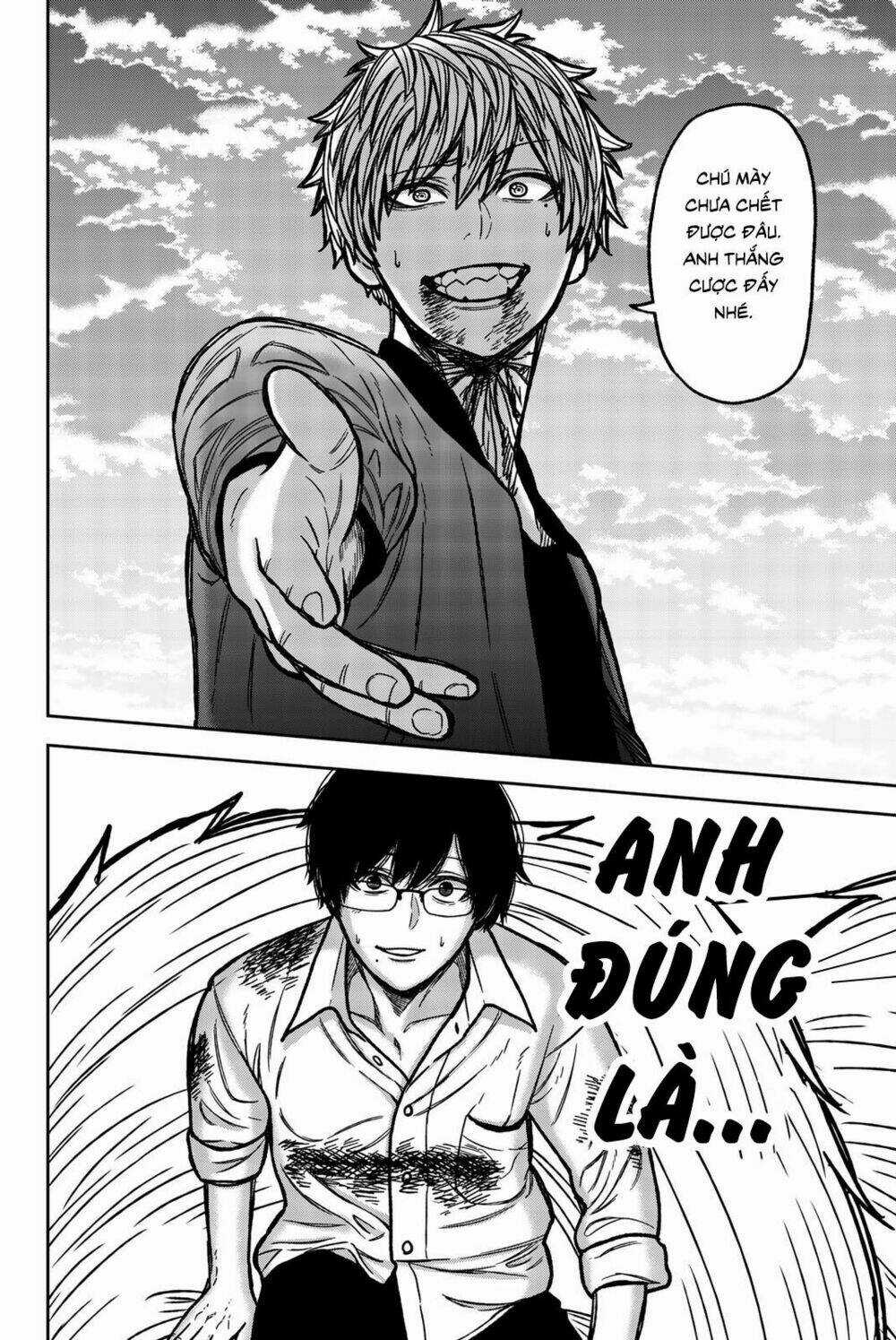 Tiếng Gáy Sát Thủ - Chapter 54 - Trang 22