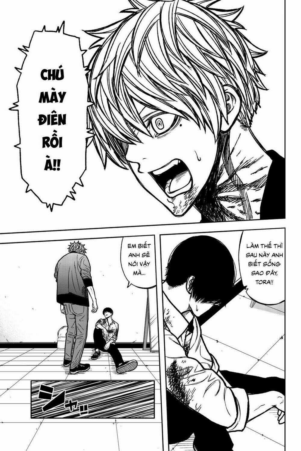 Tiếng Gáy Sát Thủ - Chapter 54 - Trang 7