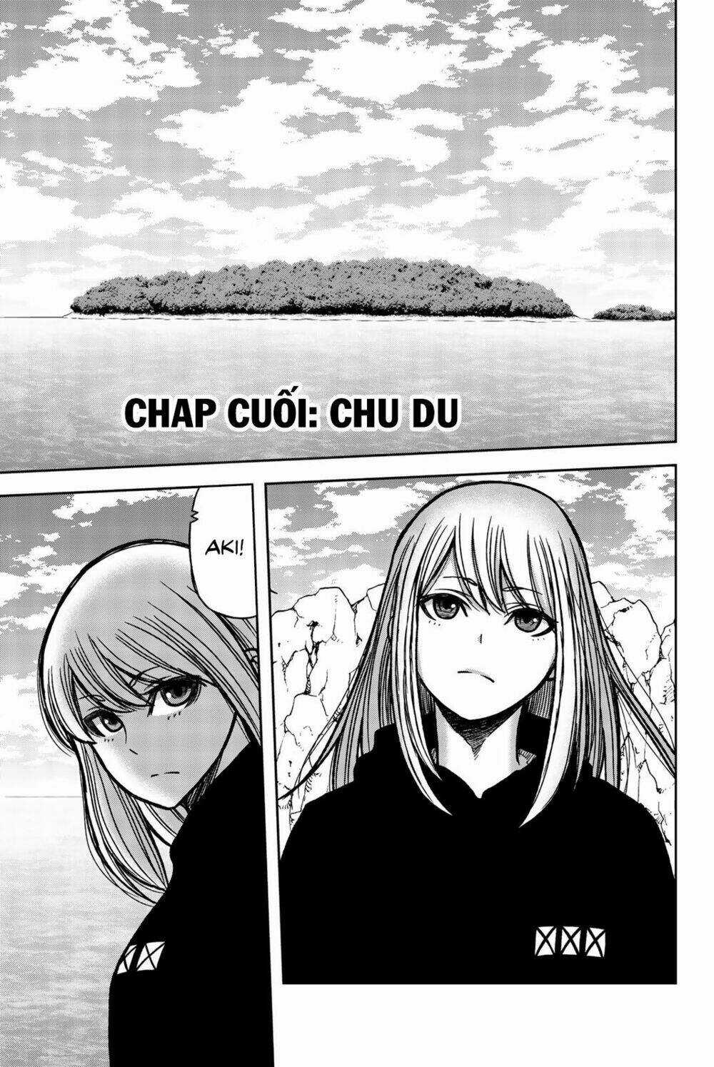 Tiếng Gáy Sát Thủ - Chapter 55 - Trang 1