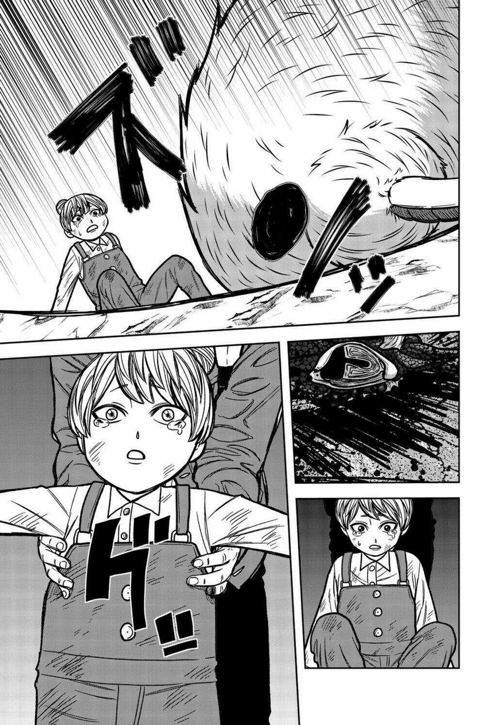 Tiếng Gáy Sát Thủ - Chapter 55 - Trang 11