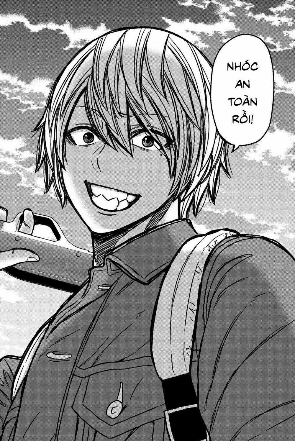 Tiếng Gáy Sát Thủ - Chapter 55 - Trang 12