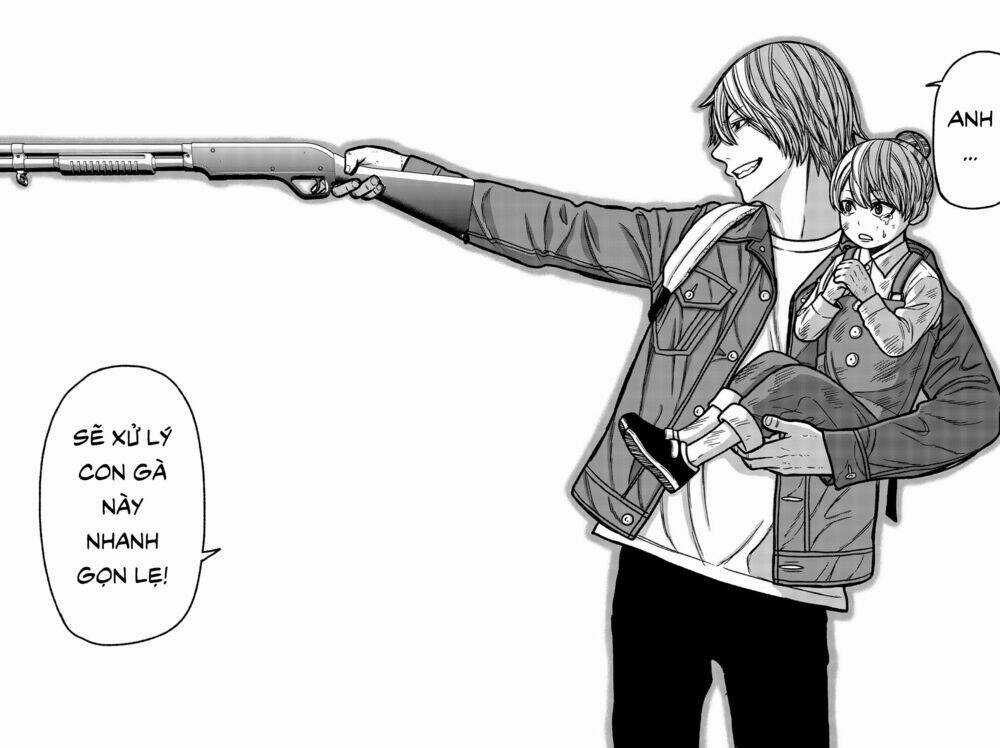 Tiếng Gáy Sát Thủ - Chapter 55 - Trang 14