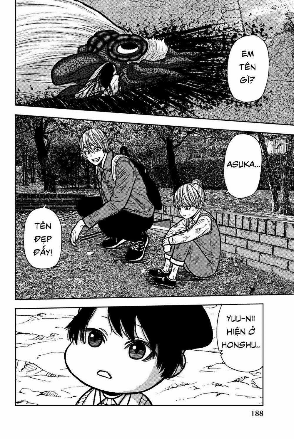 Tiếng Gáy Sát Thủ - Chapter 55 - Trang 15