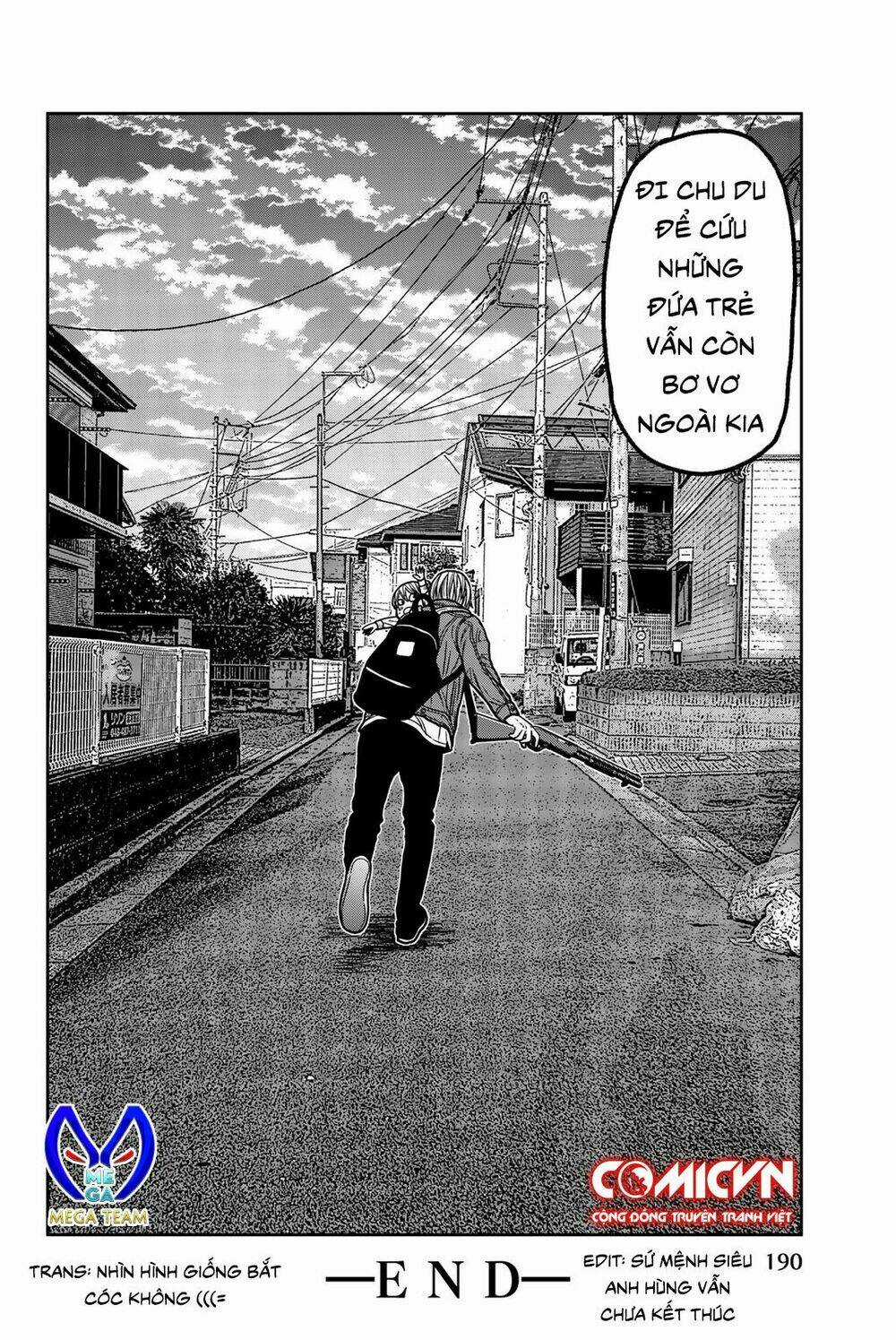 Tiếng Gáy Sát Thủ - Chapter 55 - Trang 17