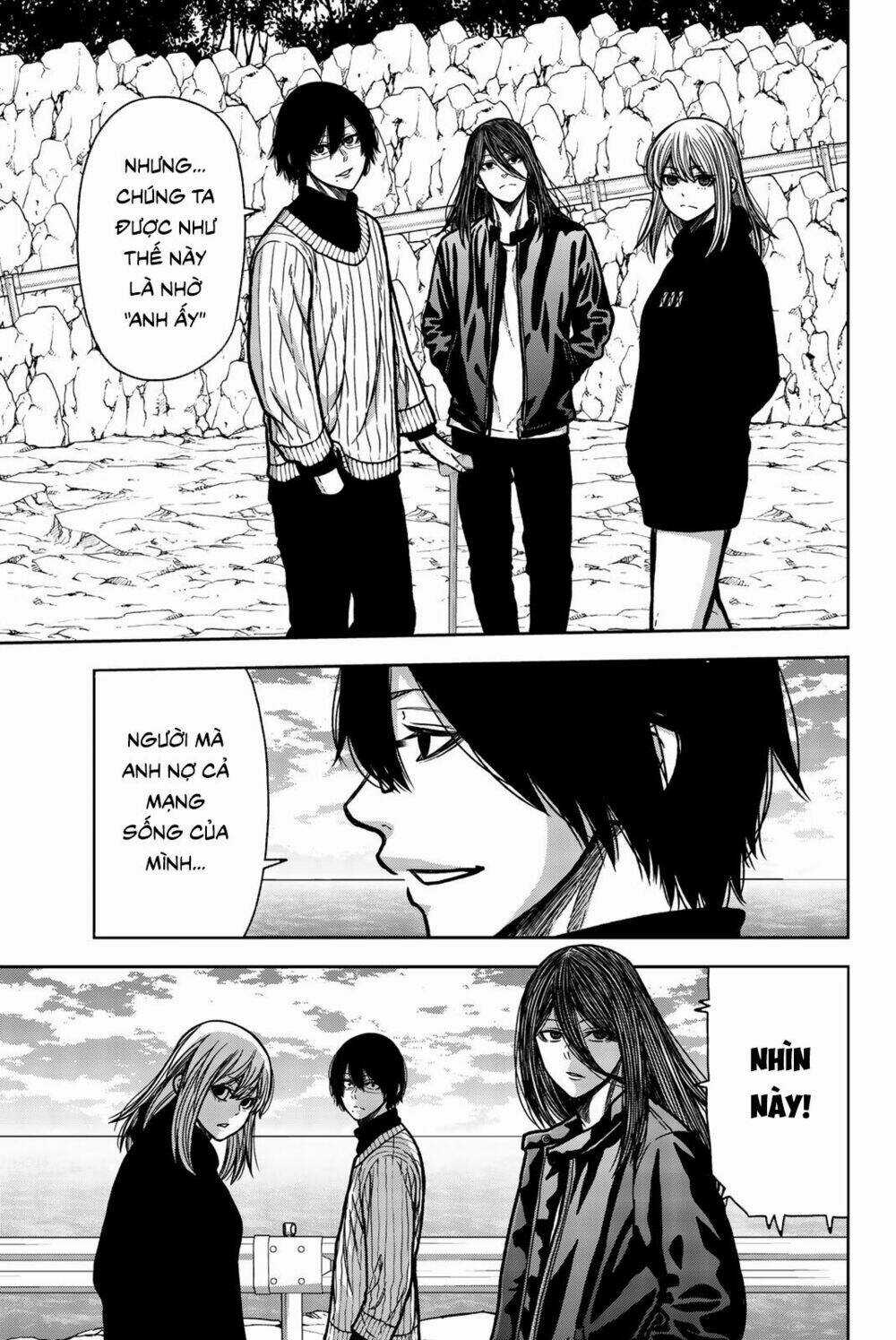 Tiếng Gáy Sát Thủ - Chapter 55 - Trang 5