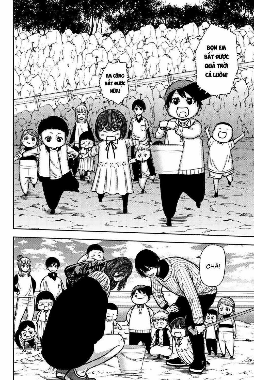 Tiếng Gáy Sát Thủ - Chapter 55 - Trang 6