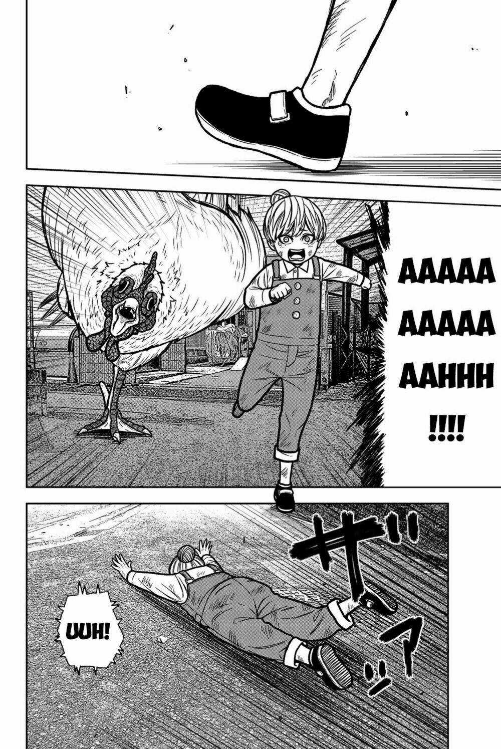 Tiếng Gáy Sát Thủ - Chapter 55 - Trang 8