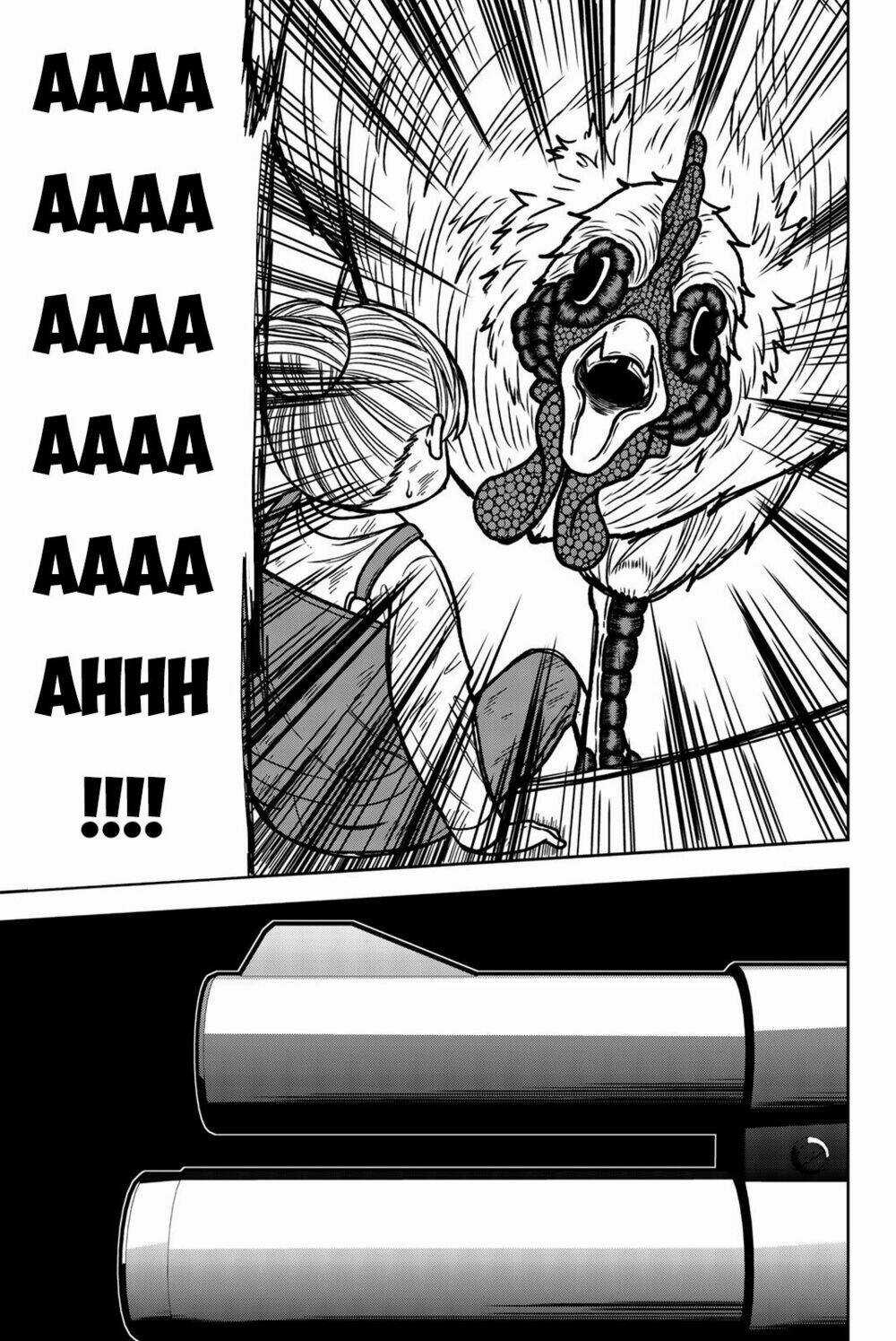 Tiếng Gáy Sát Thủ - Chapter 55 - Trang 9