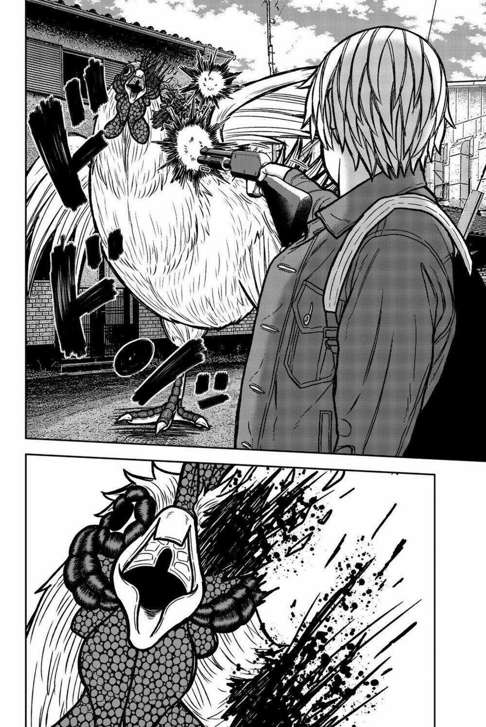 Tiếng Gáy Sát Thủ - Chapter 55 - Trang 10