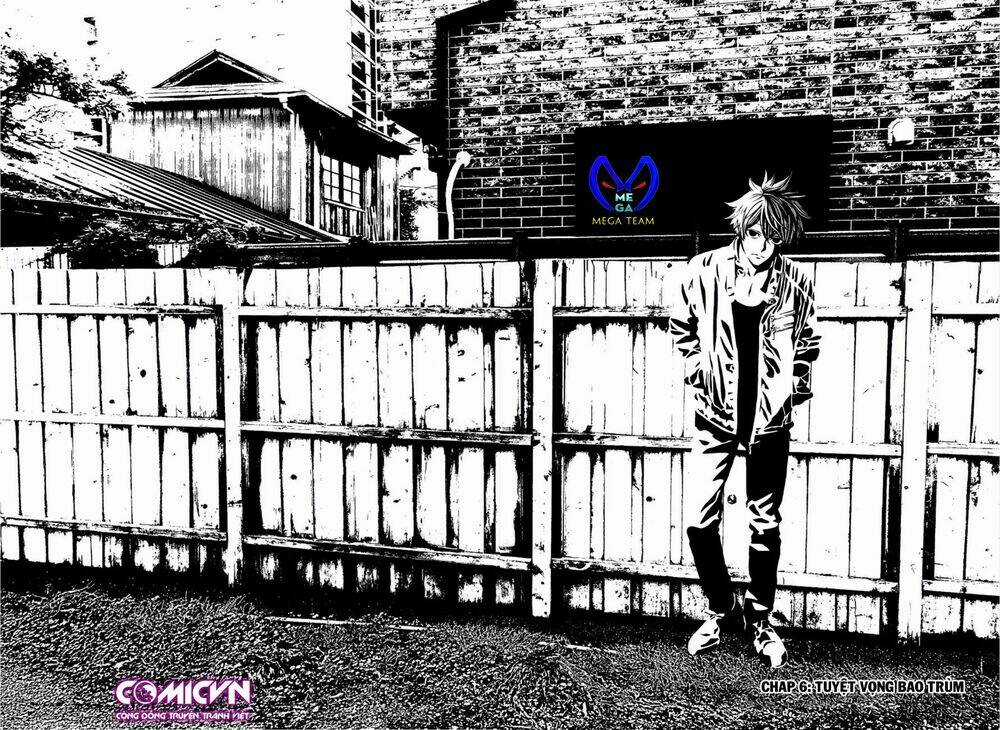 Tiếng Gáy Sát Thủ - Chapter 6 - Trang 1