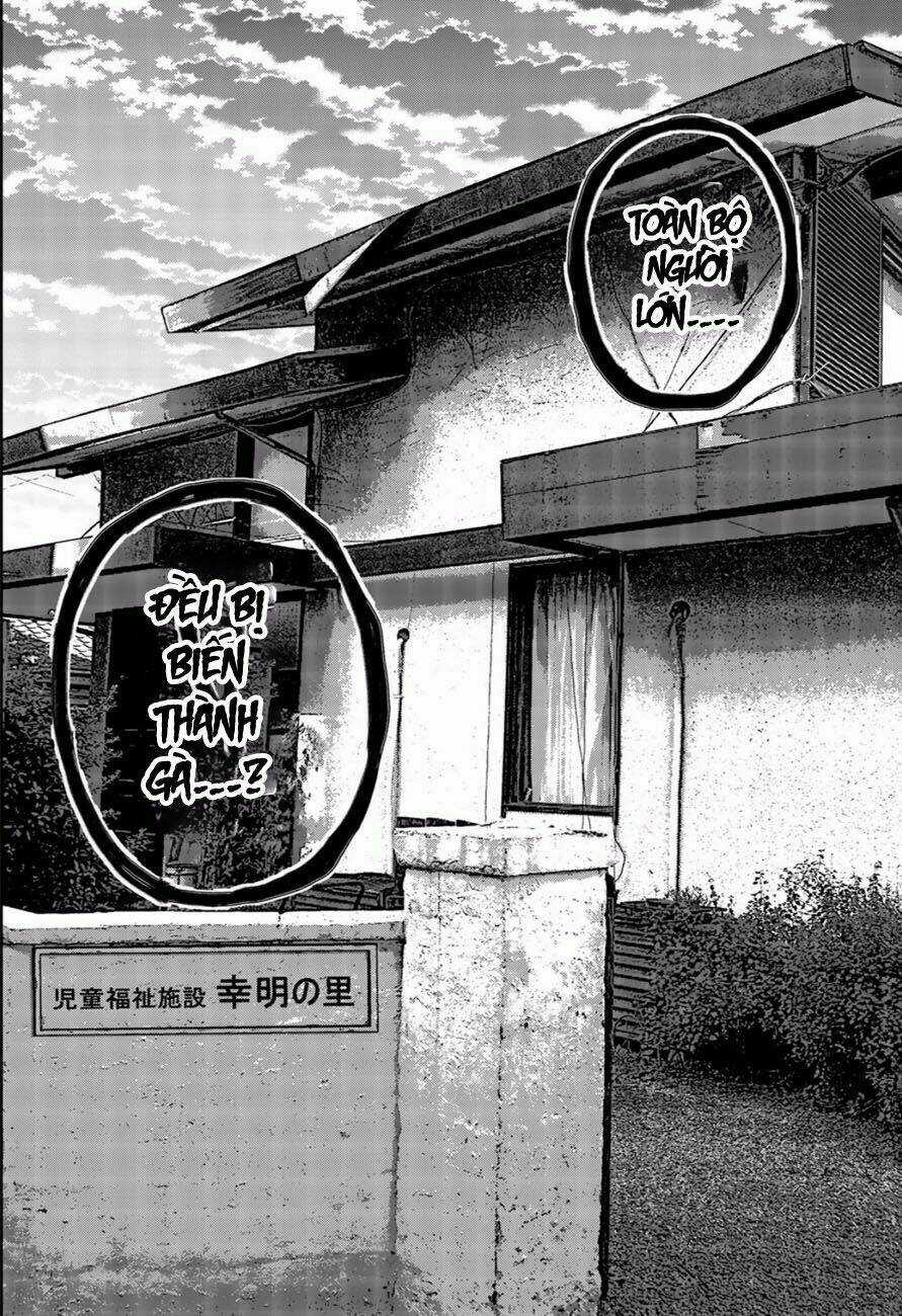 Tiếng Gáy Sát Thủ - Chapter 6 - Trang 2