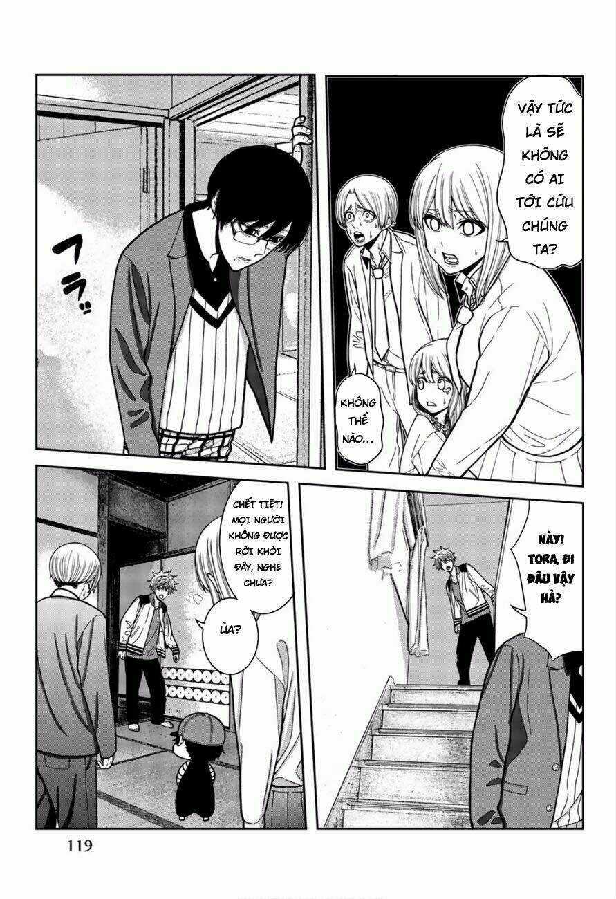 Tiếng Gáy Sát Thủ - Chapter 6 - Trang 3