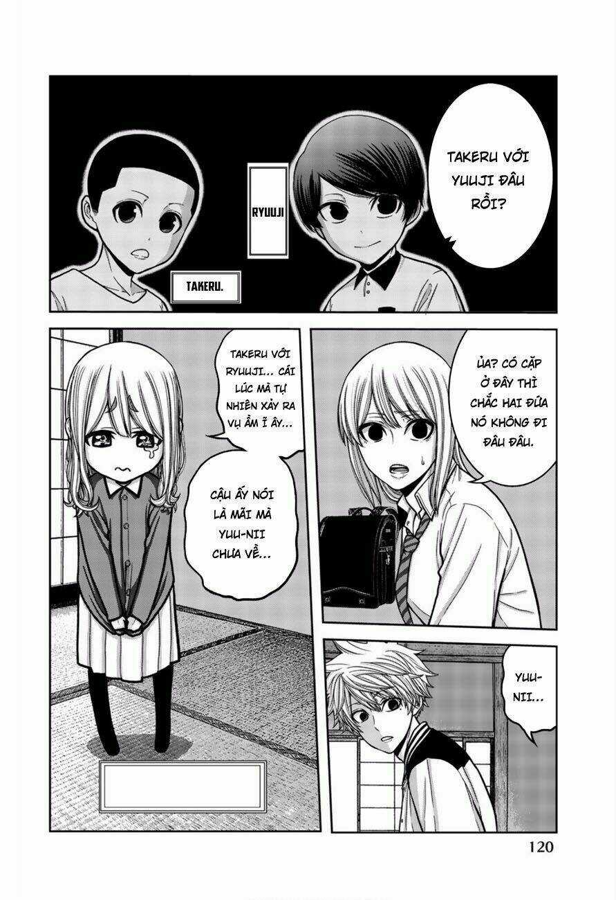 Tiếng Gáy Sát Thủ - Chapter 6 - Trang 4