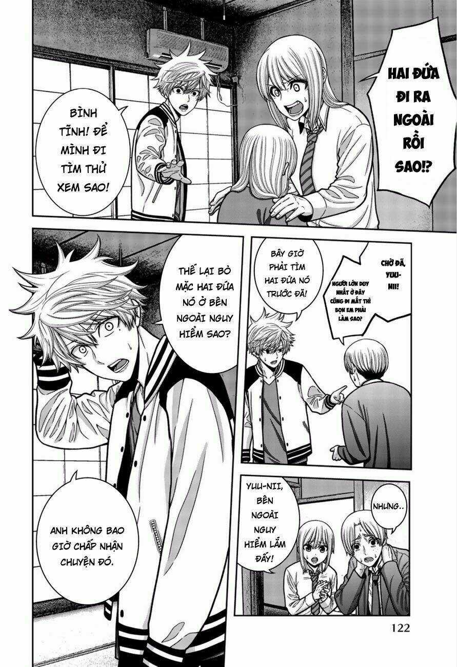 Tiếng Gáy Sát Thủ - Chapter 6 - Trang 6